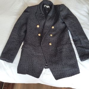 Zara blazer size L